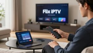 How to install Flix IPTV on android/ smartphone
