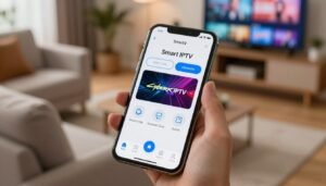 How to install Smart IPTV on android/ smartphone