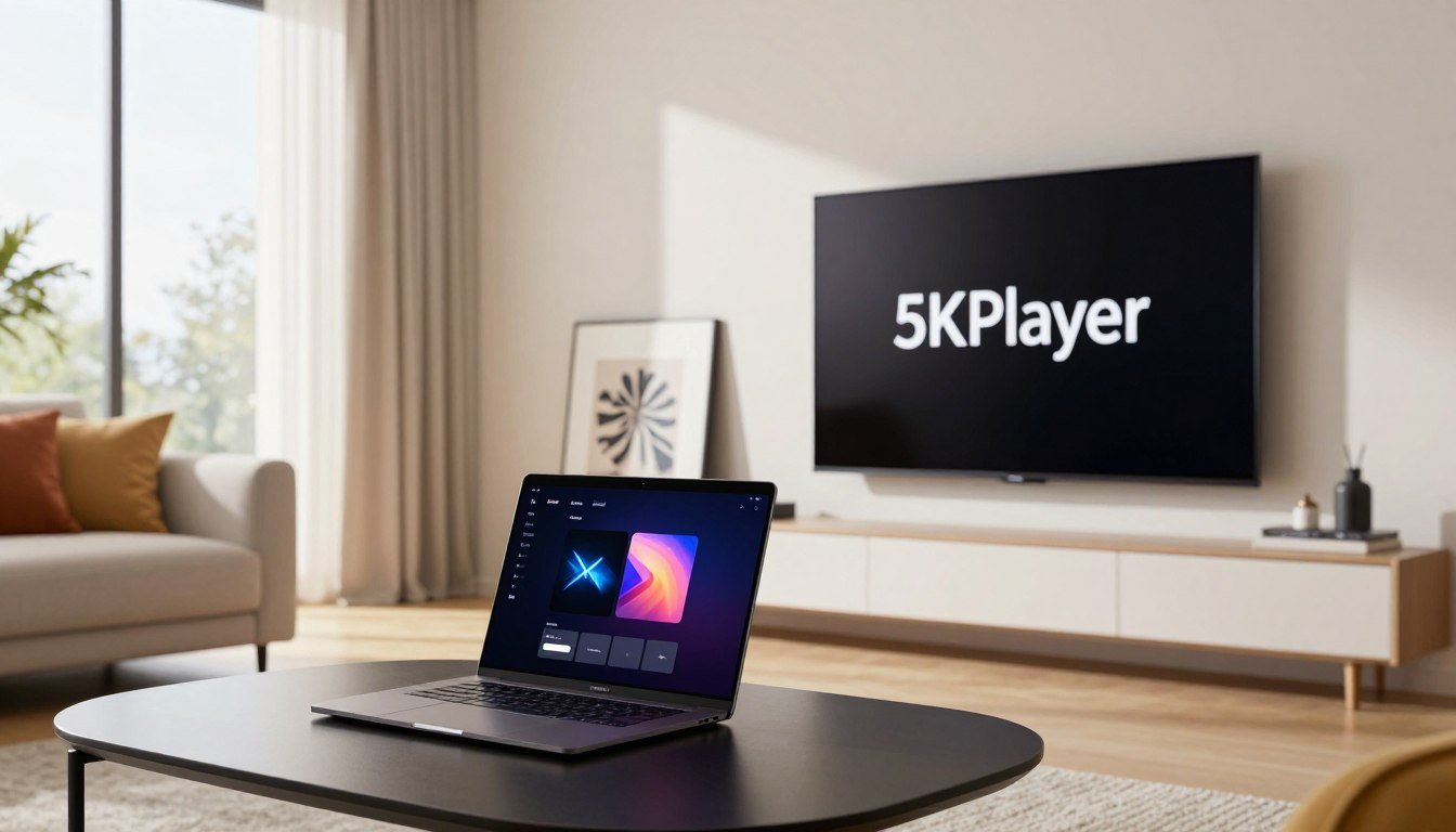 How to install 5KPlayer on Apple TV