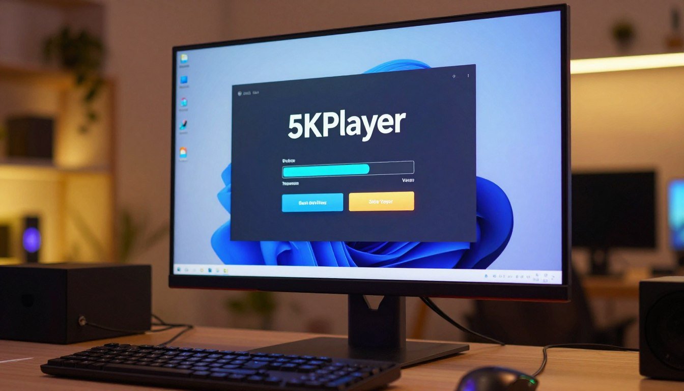 How to install 5KPlayer on Windows/ PC