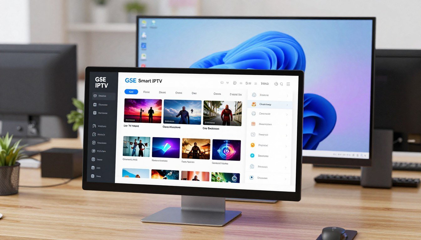 How to install GSE Smart on Windows/ PC