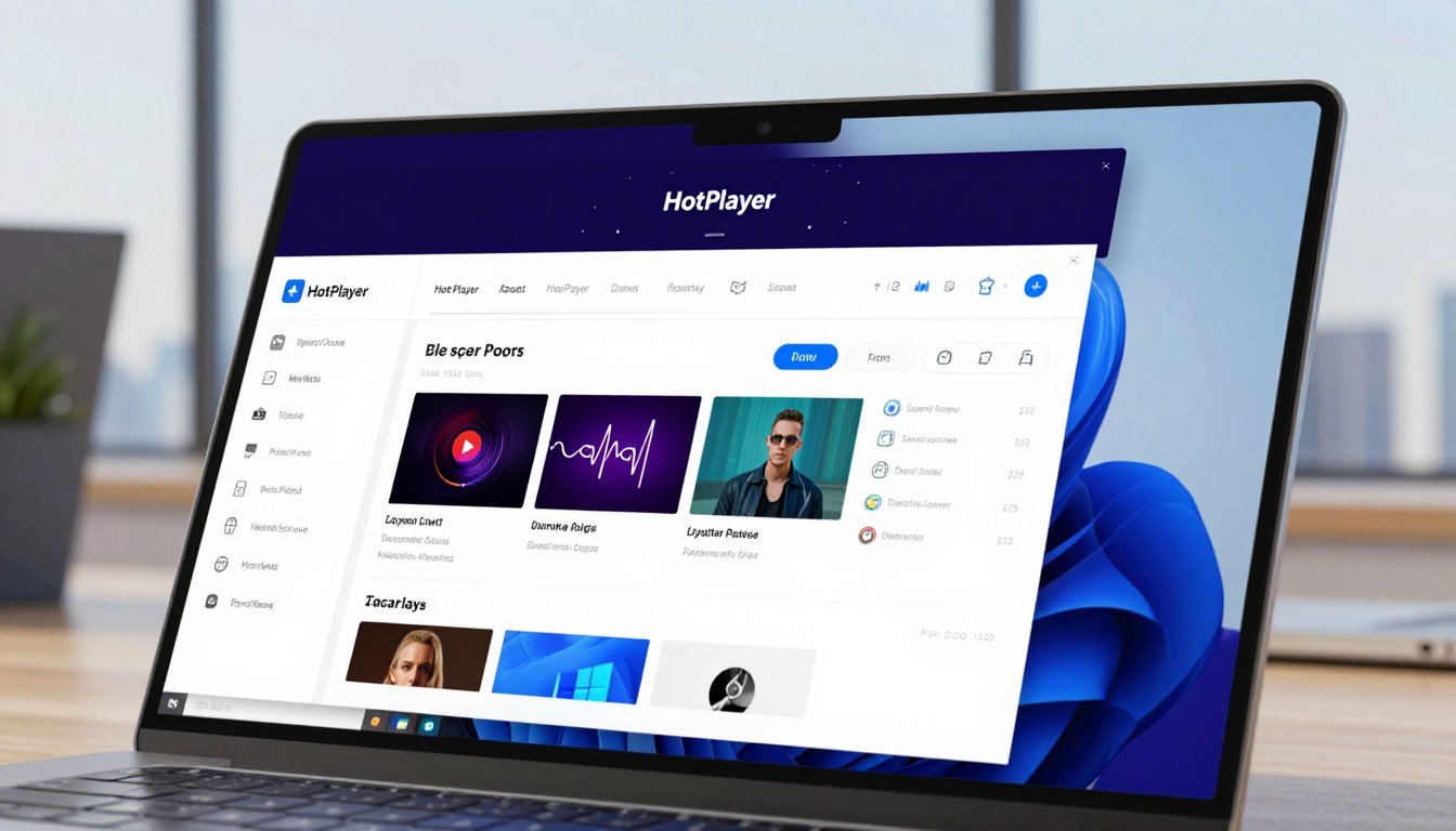 How to install HotPlayer on Windows/ PC