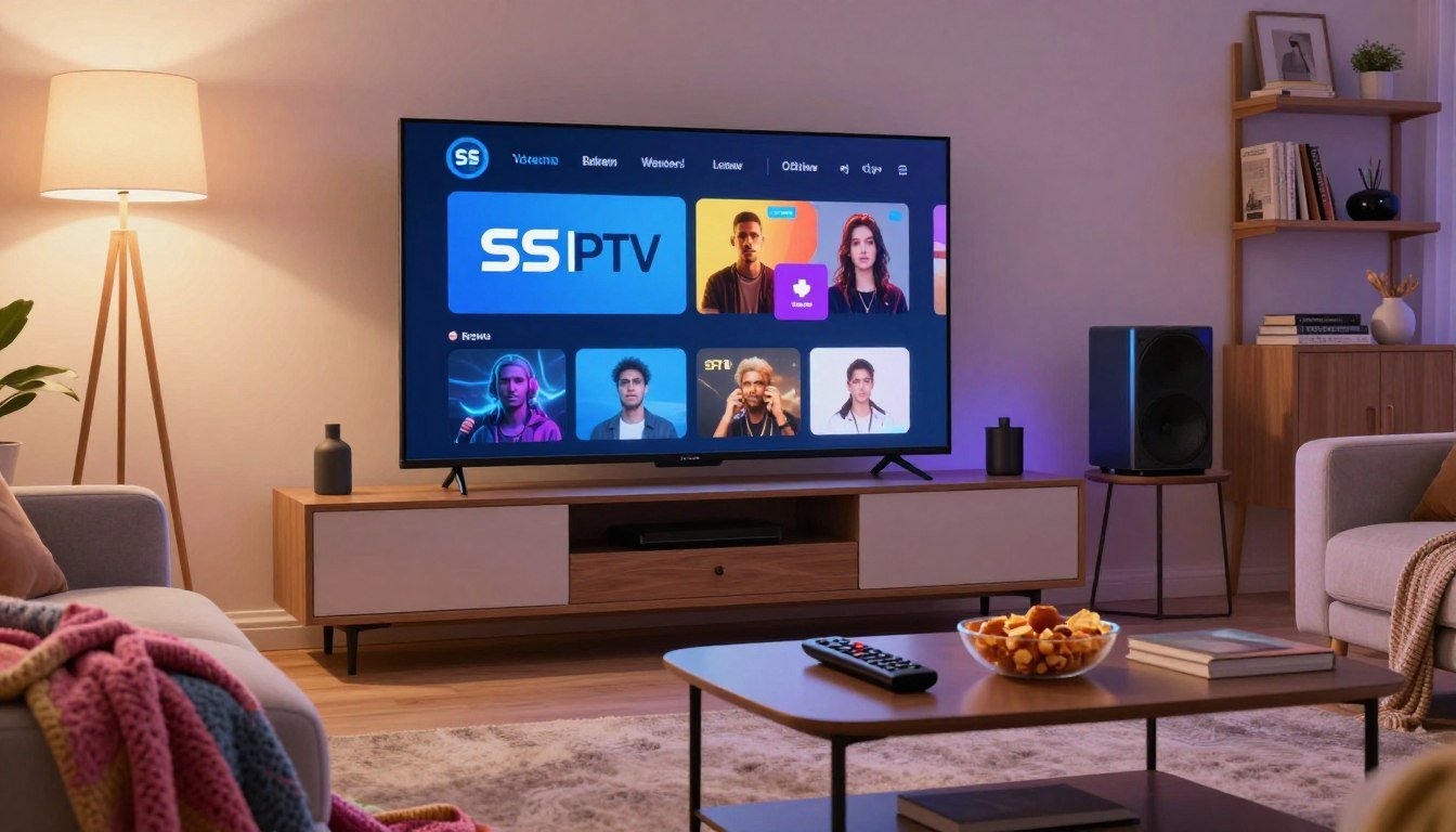 How to install SS IPTV on Apple TV