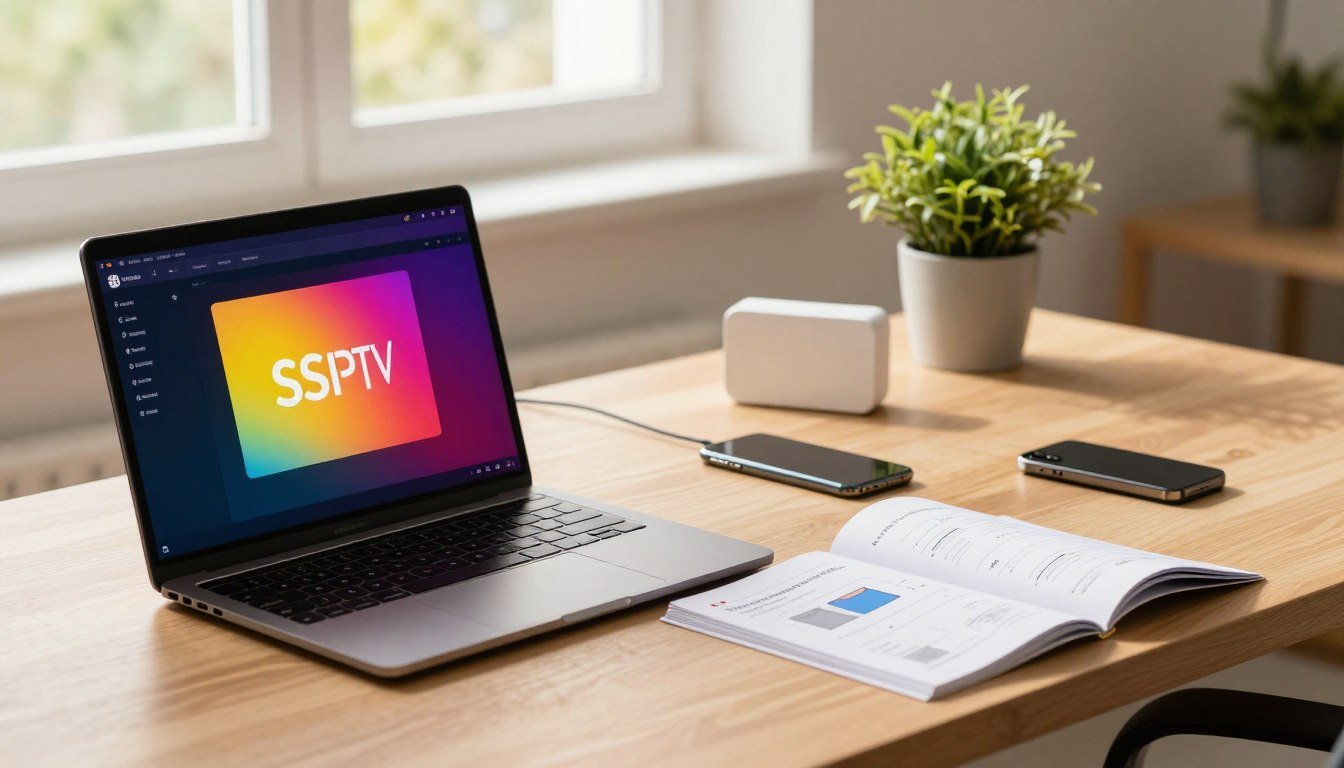 How to install SS IPTV on Windows/ PC