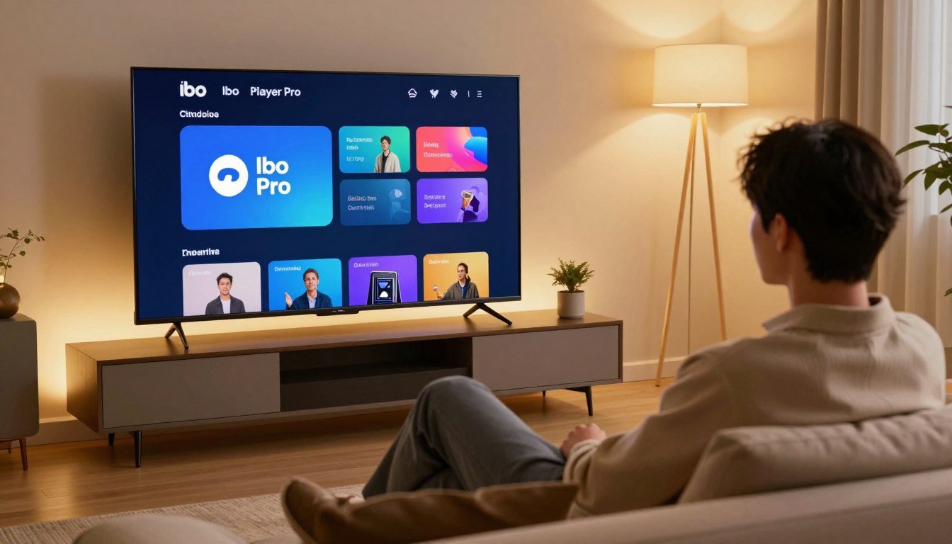 How to install ibo pro on smart tv