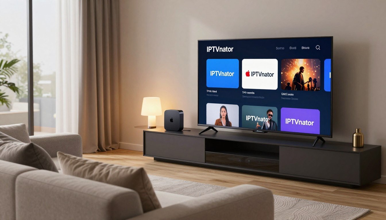 How to install iptvnator on Apple TV