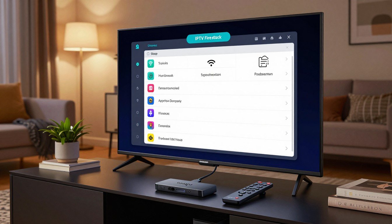 How to install iptvnator on firestick