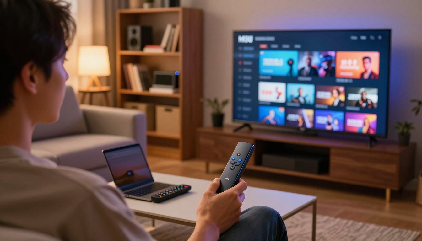 How to install m3u iptv player on firestick