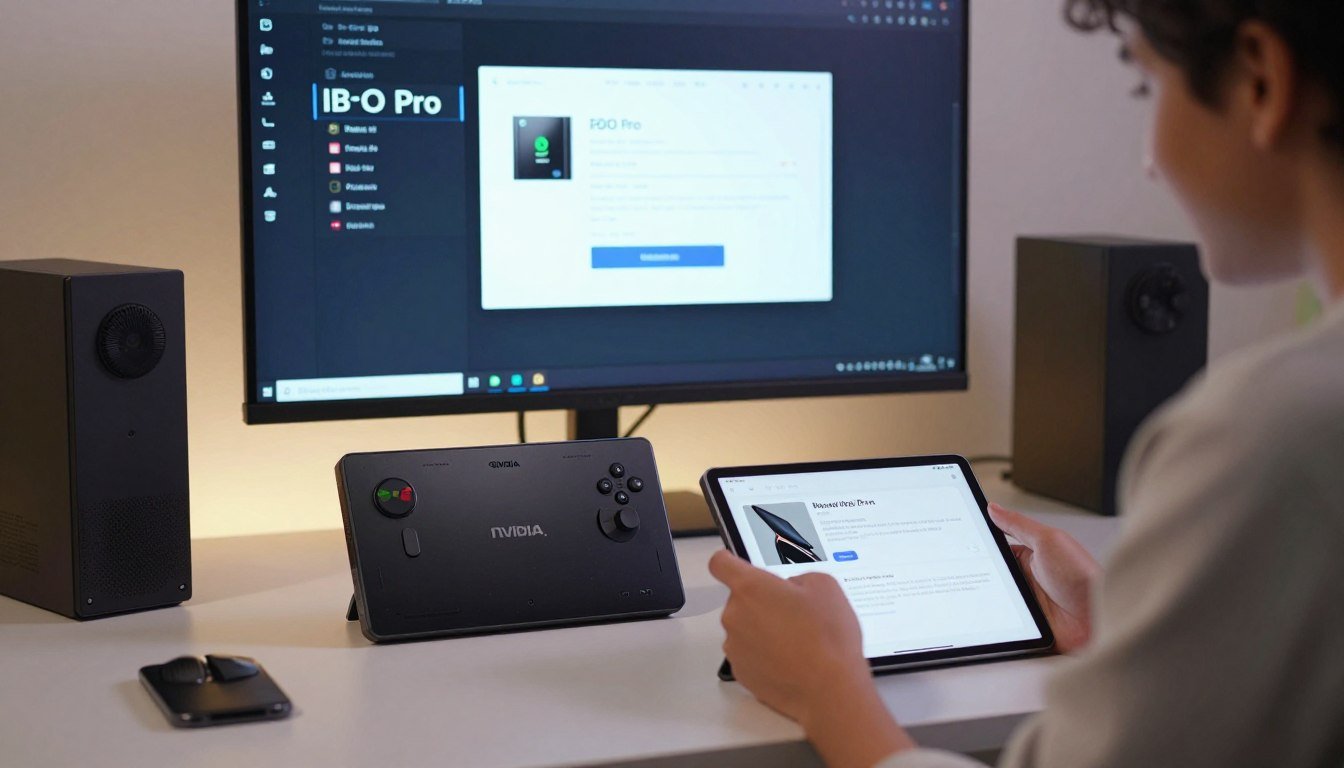 How to install ibo pro on nvidia shield