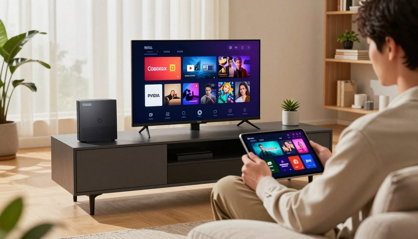 How to install lazy iptv on nvidia shield