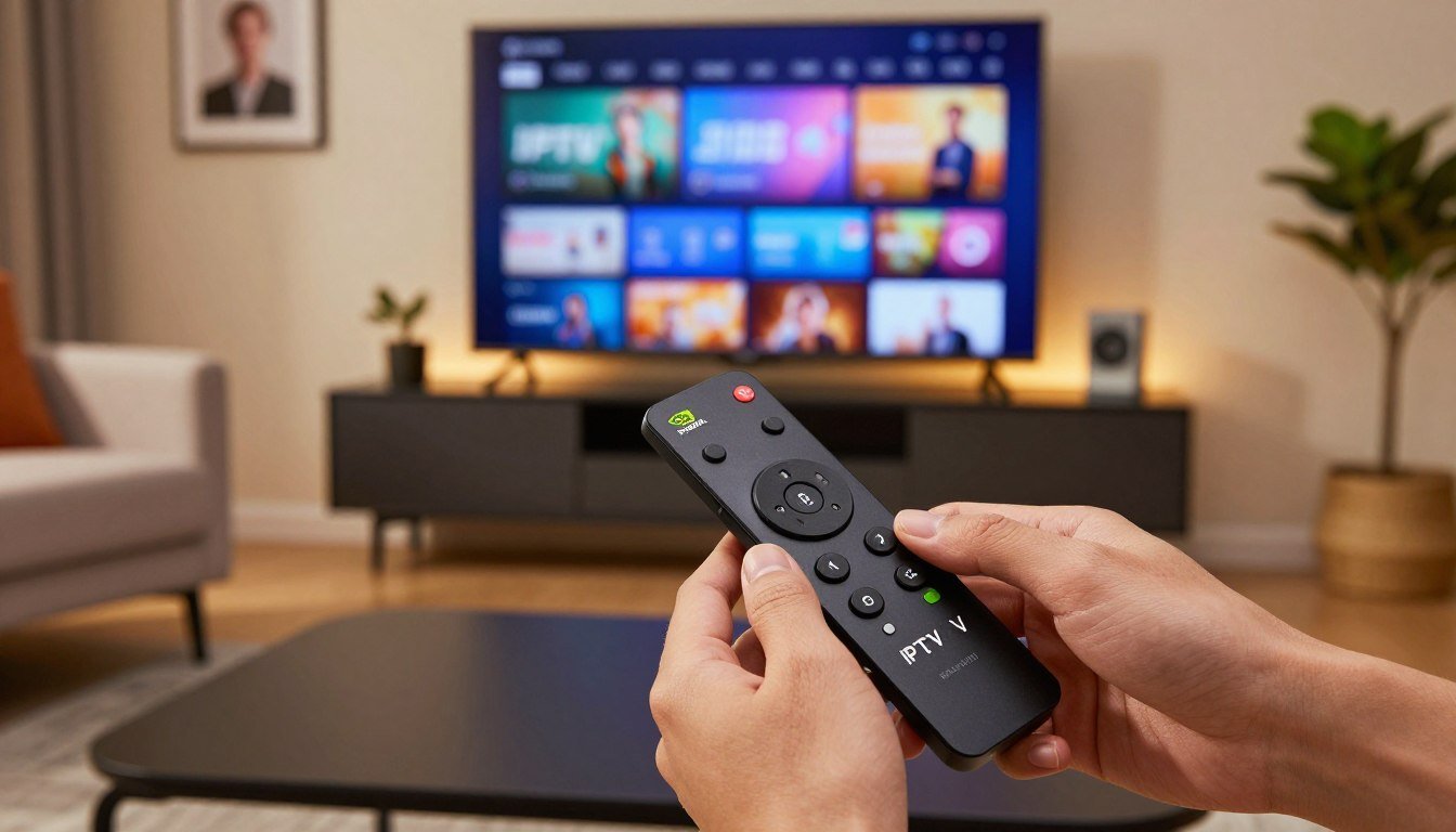 How to install m3u iptv player on nvidia shield